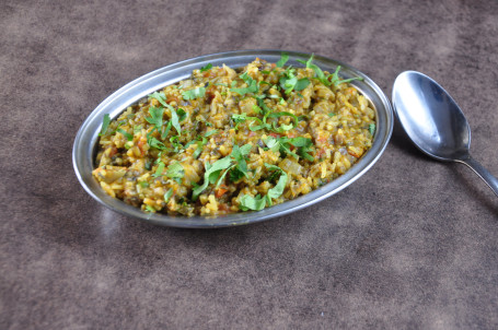 Magvi Vaghareli Khichdi