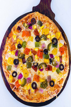 All Veg Pizza Ul