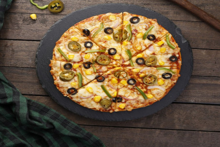 Spezial-5-In-1-Pizza Des Chefkochs