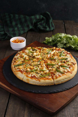 Chipotle-Paneer-Pizza