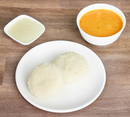 Gedämpftes Idli [120 Gramm]