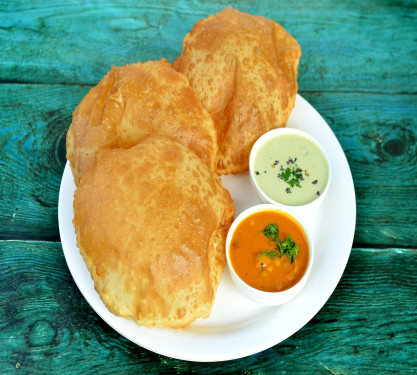 Poori Chuteny [2 Pieces]