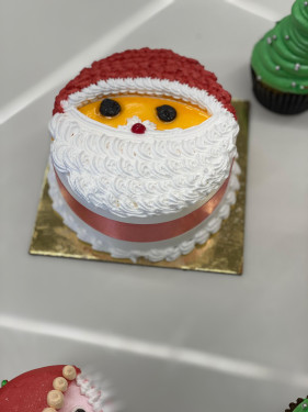 Santa Cake 500 Gm