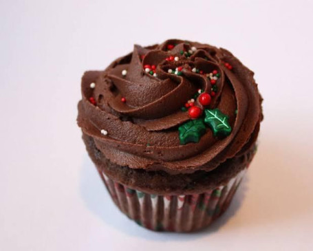 X Mas Special Cup Cake( 1 Pcs