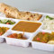 Großes Punjabi-Lebensmittelpaket