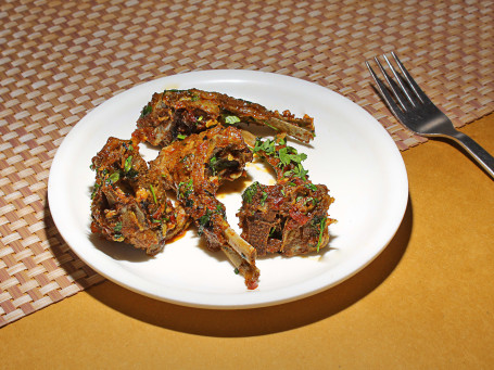 Mutton Chaap Dry