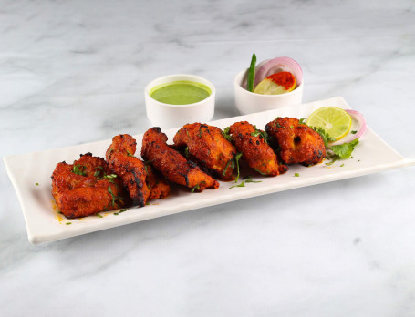 Basa Fish Tikka Dry