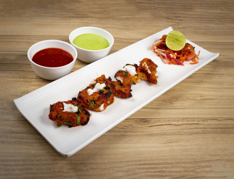 Fish Tikka (250 Gm)