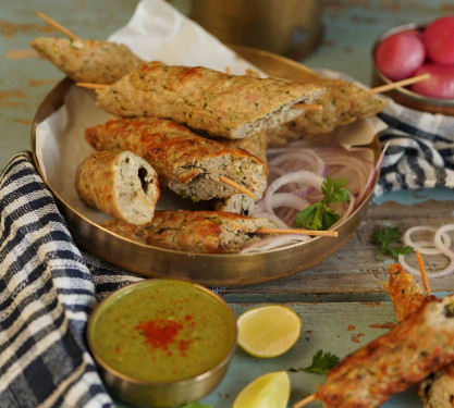 Chicken Reshmi Kebab (175 Gm)