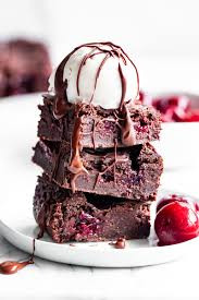 Brownie Monster Sundae (Serves2)