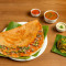 Achari Onion Masala Dosa