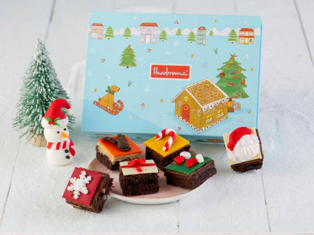 Brownie Gift Box [6 Pcs]
