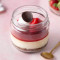 Strawberry Cheesecake Jar [180G]