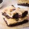 Eggless Cookie Brownie [1 Piece]