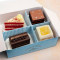 Assorted Box Of Eggless Pastries [4 Pcs]