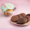 Chocolate Coated Biscuits [10 Pcs]