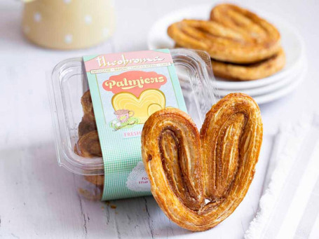 Pure Butter Palmiers [50G]