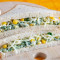 Spinach Corn Cheese Sandwich [180G]