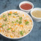 Veg Fried Rice 1Nos