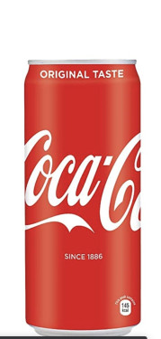 Coke Tin 300 Ml