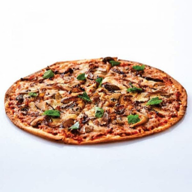 Mushroom Truffle Oil Pizza [25 Cm]