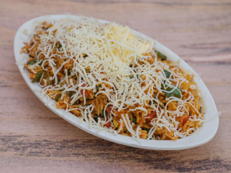 Special Cheese Pulao