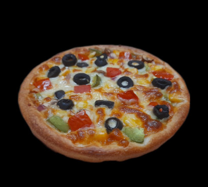 6 Small Veg Exotic Pizza (Serves 1)