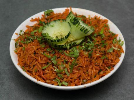 Schezwan Fried Rice (300 Gm)