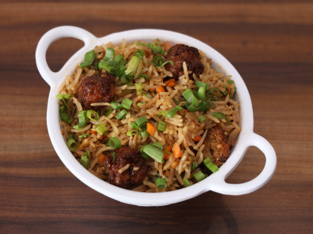 Manchurian Fried Rice (350 Gms)