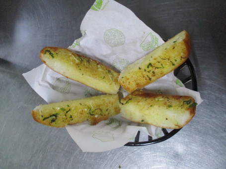 Monster Garlic Bread