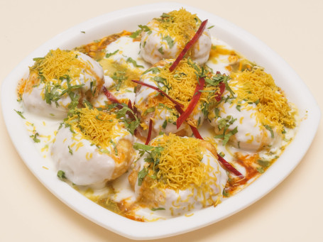 Dahi Puri (200 Gms)