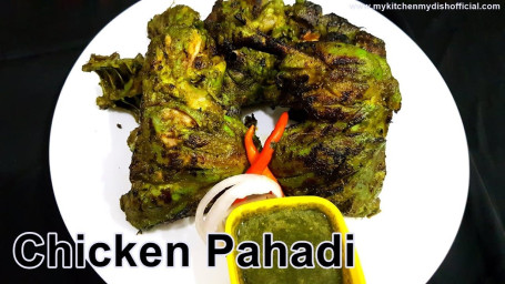 Pahadi Tandoori Chicken Half