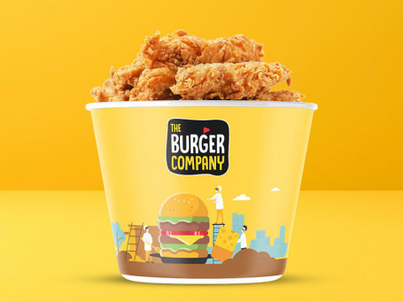 Crunchos Chicken Bucket