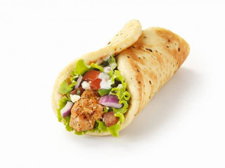 Chicken Siracha Shawarma