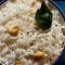 Coconut Rice With Omblett