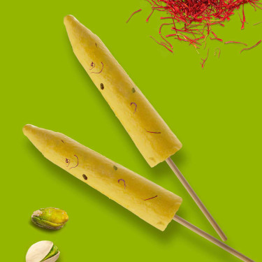 Natural Kesar Pista Kulfi