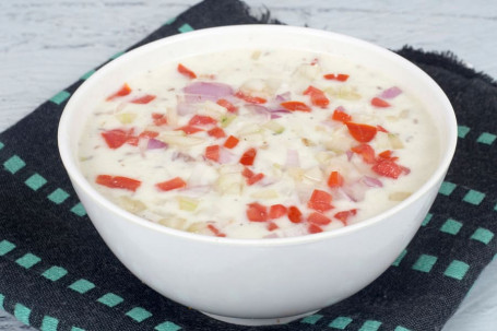 Vegetable Raita [250 Ml]