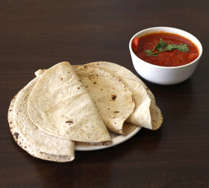 Butter Chicken Combo(2 Roti/2 Baby Naan Butter Chicken (250 Gms