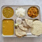 Gujarati Kleines Thali