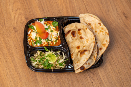 Paneer Lababdar With Roti Combo