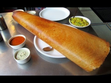 Super Paper Masala Dosa