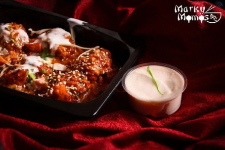 Paneer Afghani Momos (6 Stück)