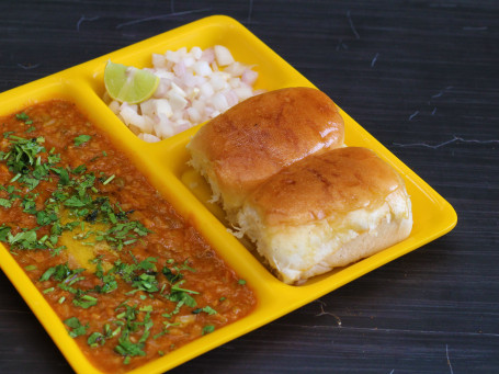 Bhaji Pav (1 Pair Pav)