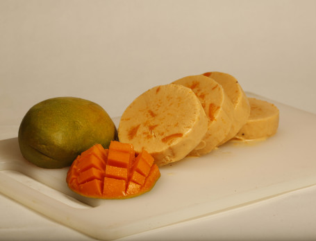 Mango (Seasonal) Kulfi Roll