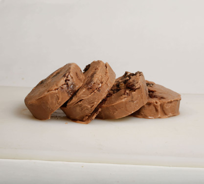 Belgium Chocolate Kulfi Roll