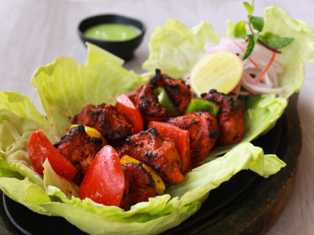 Peri Peri Marinated Chicken Tikka (8 Pcs)