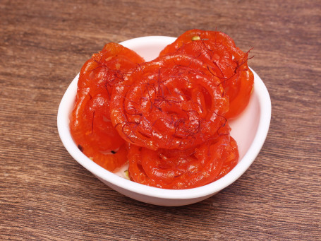 Kesar Jalebi 250Gm)