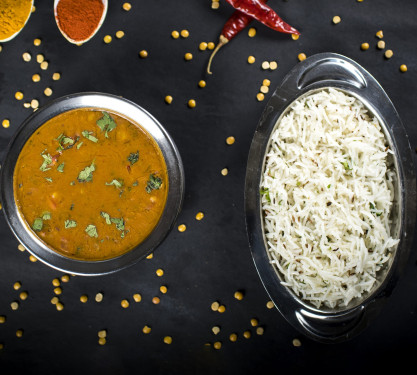 Dal Fry-Jeera Rice(500Gm+500Gm)