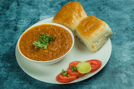 Swaminarayan Butter Pav Bhaji