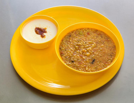 Fada Ni Khichdi Dahi